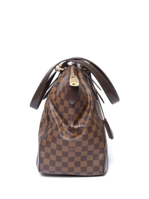 Louis Vuitton Damier Ebene Canvas Verona GM Bag