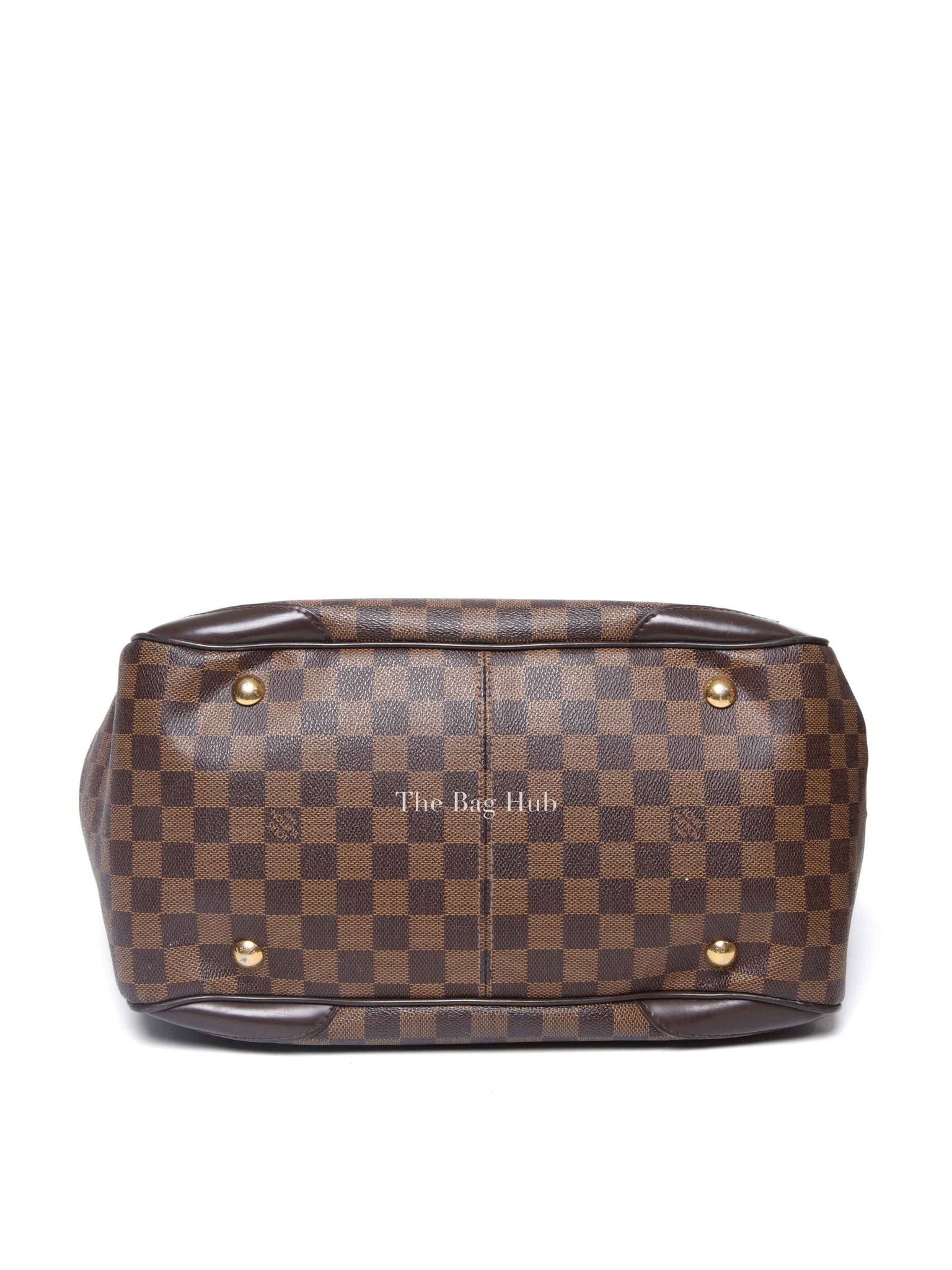 Louis Vuitton Damier Ebene Canvas Verona GM Bag