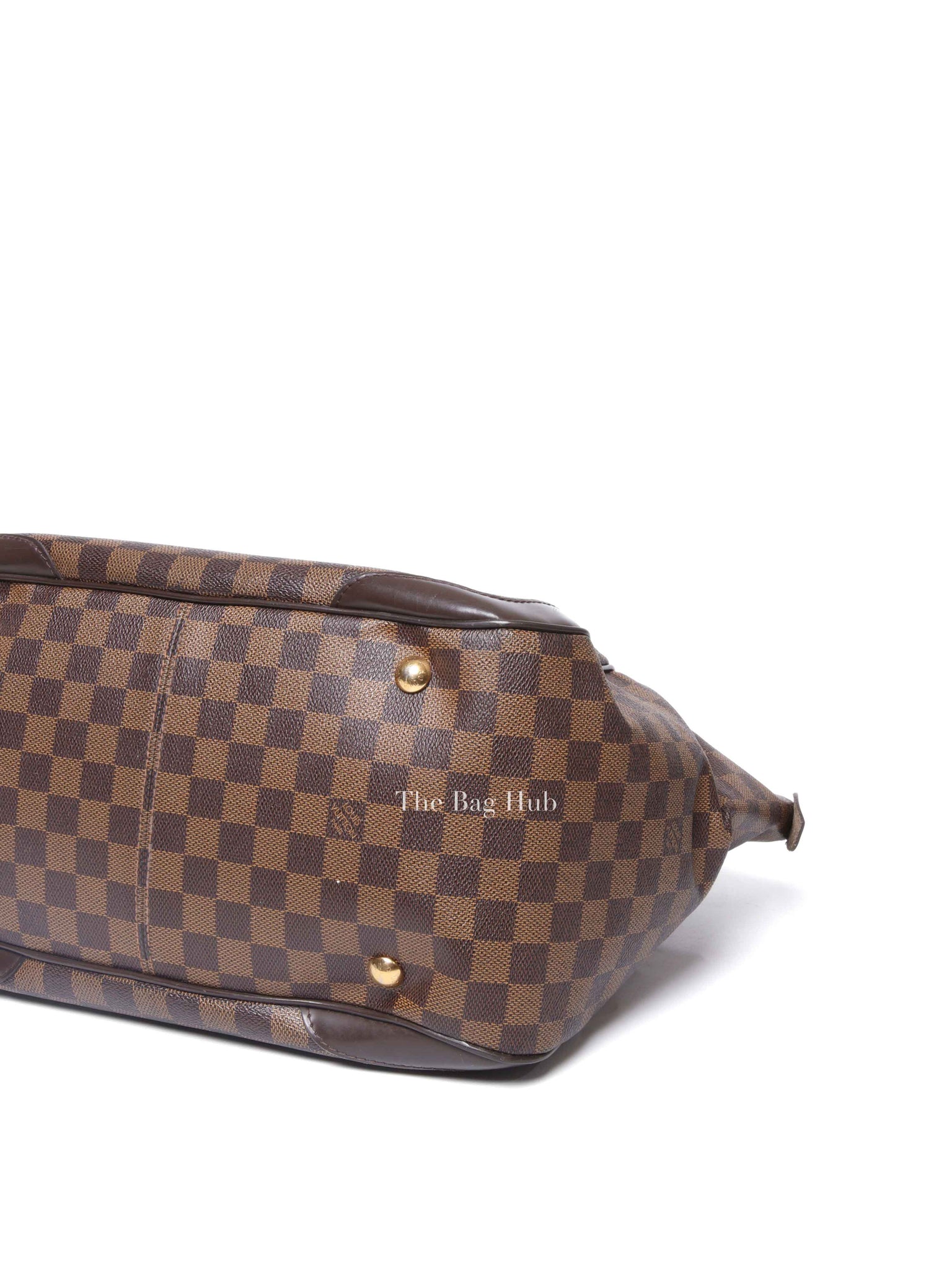 Louis Vuitton Damier Ebene Canvas Verona GM Bag