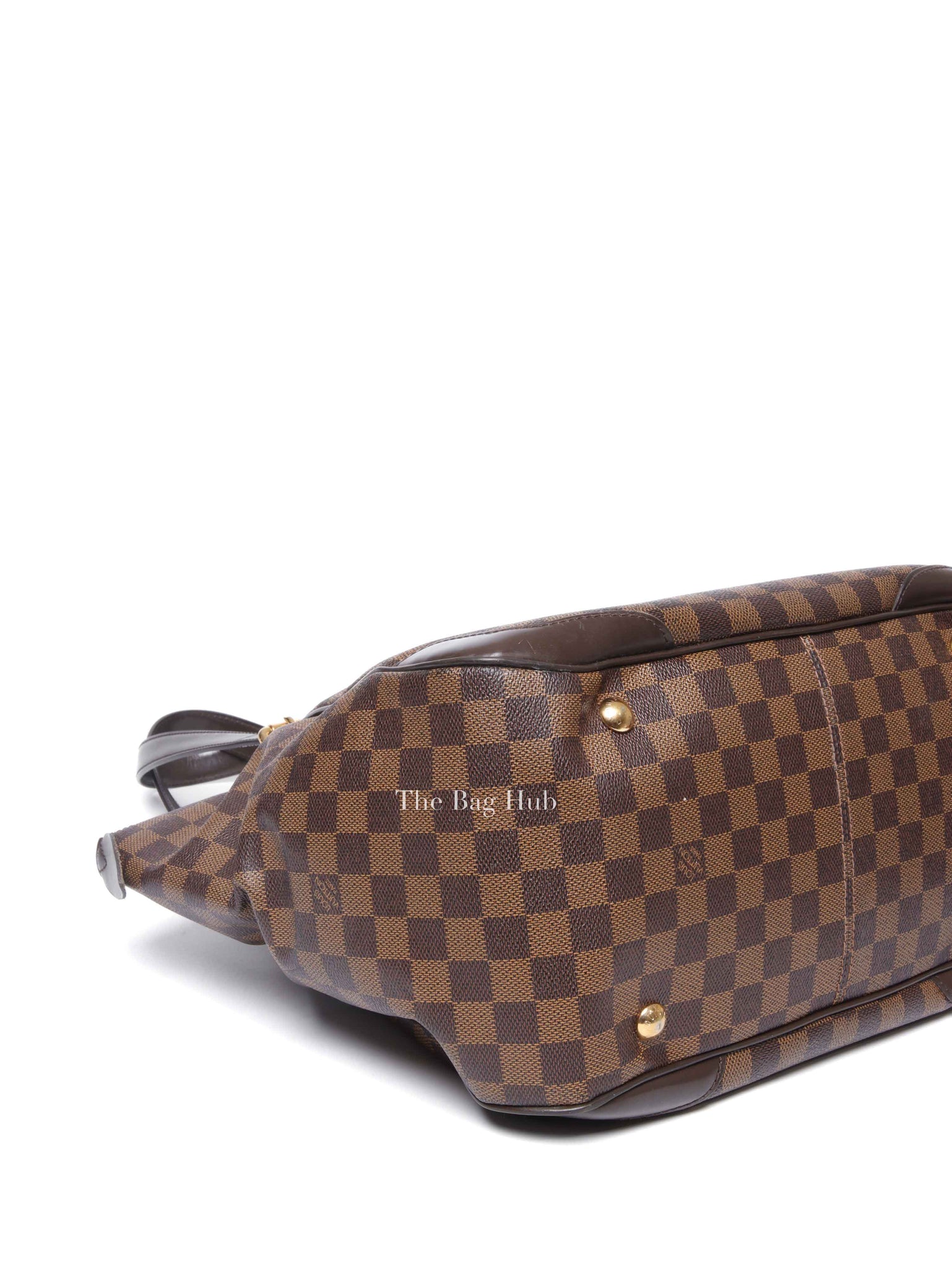 Louis Vuitton Damier Ebene Canvas Verona GM Bag
