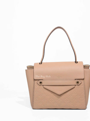 Louis Vuitton Dune Empreinte Leather Trocadero Handbag