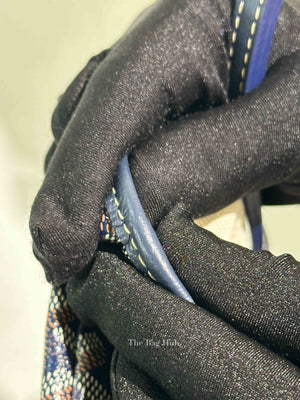 Goyard Bleu Marin St. Louis PM Tote Bag