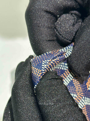 Goyard Bleu Marin St. Louis PM Tote Bag