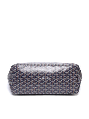Goyard Bleu Marin St. Louis PM Tote Bag