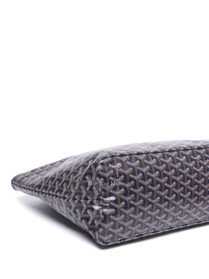 Goyard Bleu Marin St. Louis PM Tote Bag