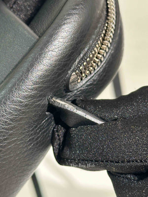 Balenciaga Black Leather Everyday Camera Bag