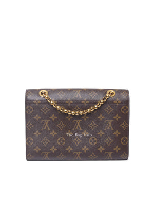 Louis Vuitton Monogram Canvas Raisin Victoire Bag