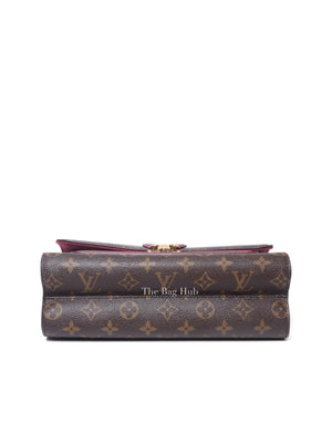 Louis Vuitton Monogram Canvas Raisin Victoire Bag