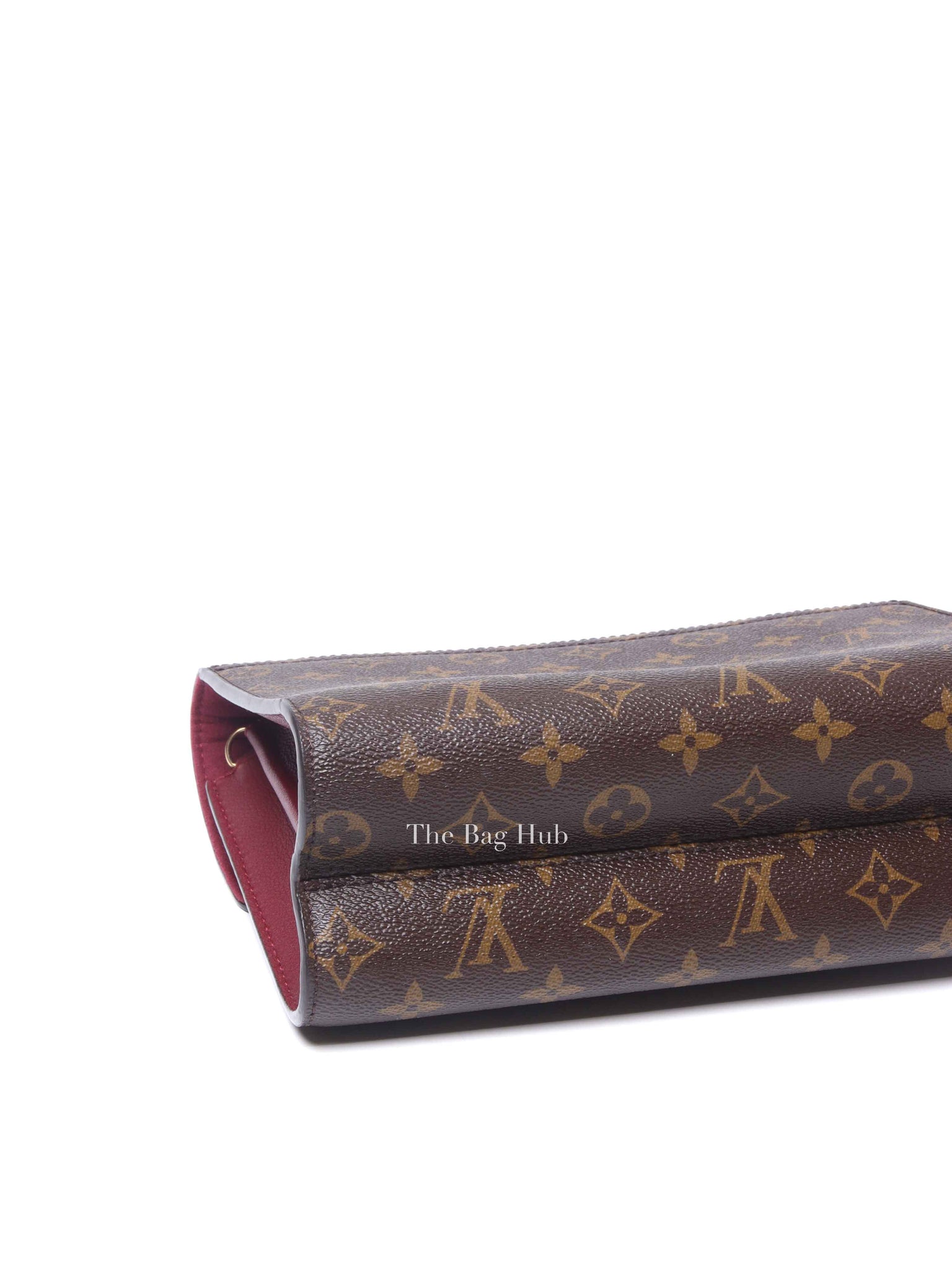 Louis Vuitton Monogram Canvas Raisin Victoire Bag