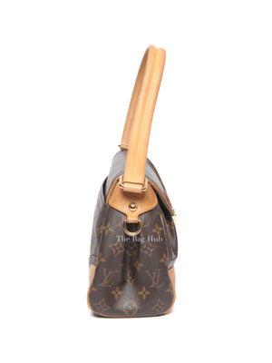 Louis Vuitton Monogram Canvas Beverly MM Shoulder Bag