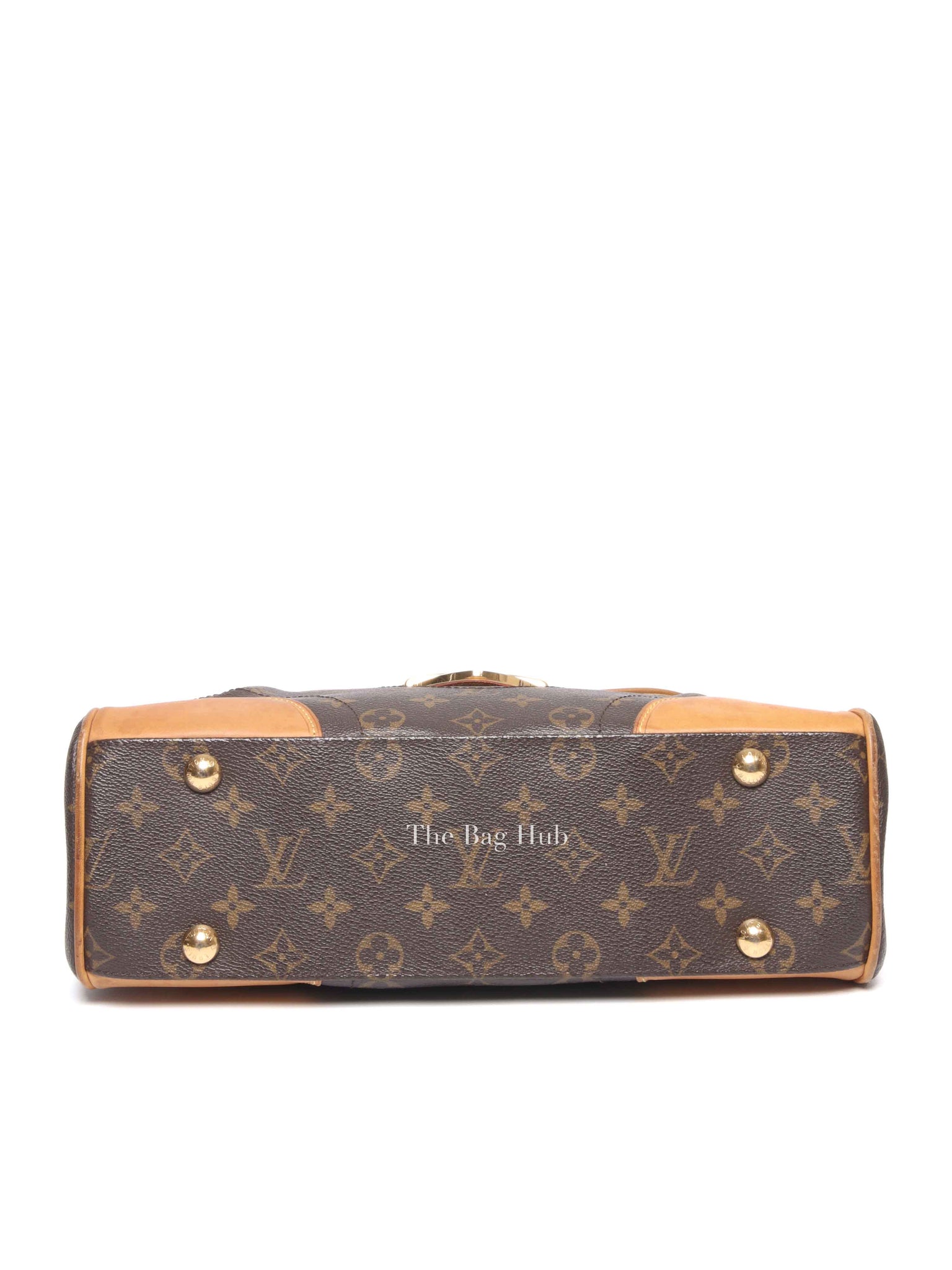 Louis Vuitton Monogram Canvas Beverly MM Shoulder Bag