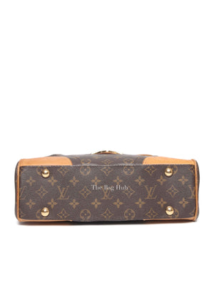 Louis Vuitton Monogram Canvas Beverly MM Shoulder Bag