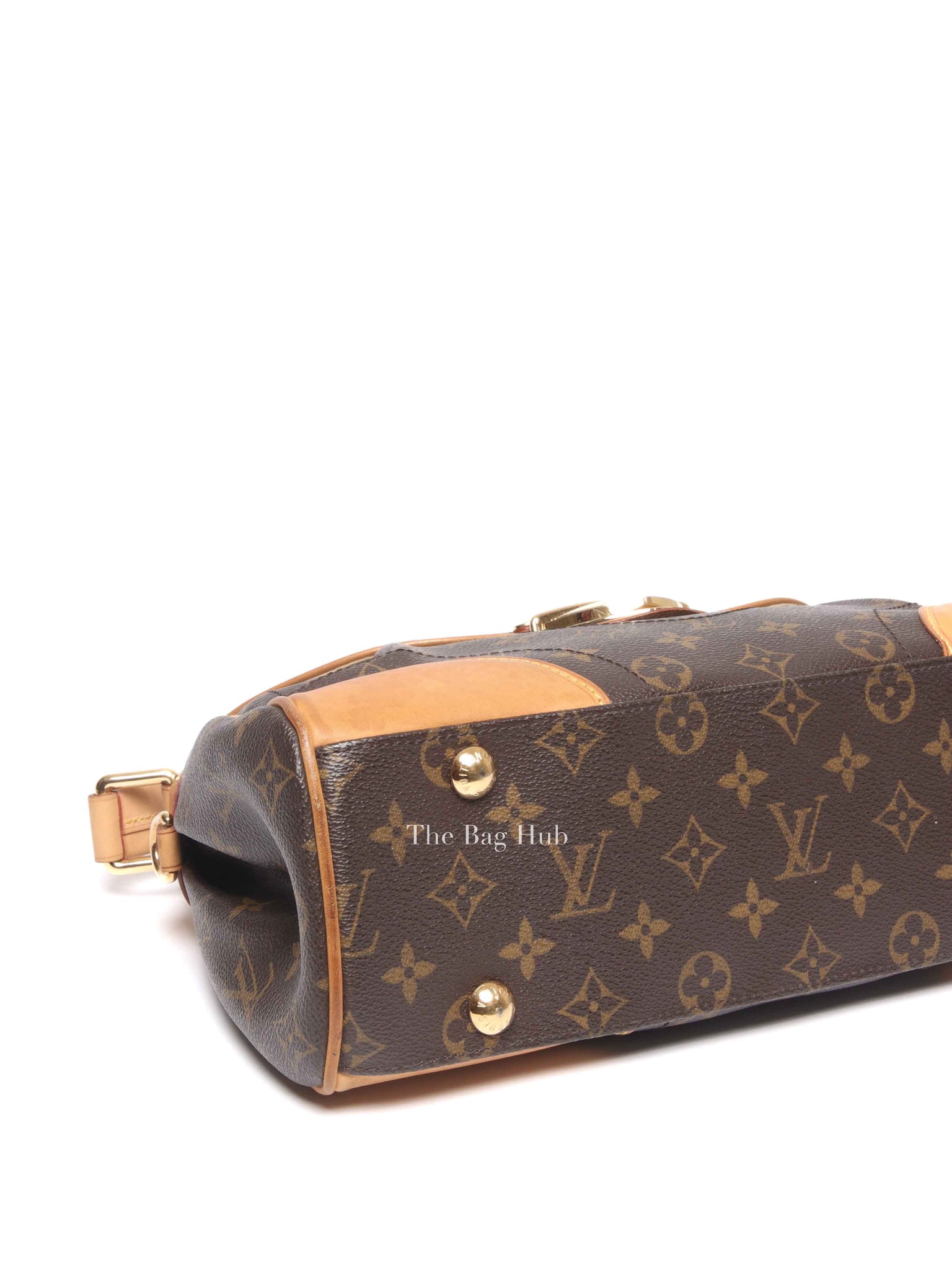 Louis Vuitton Monogram Canvas Beverly MM Shoulder Bag