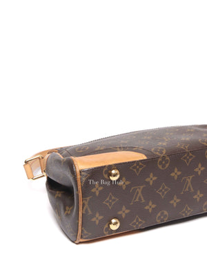 Louis Vuitton Monogram Canvas Beverly MM Shoulder Bag