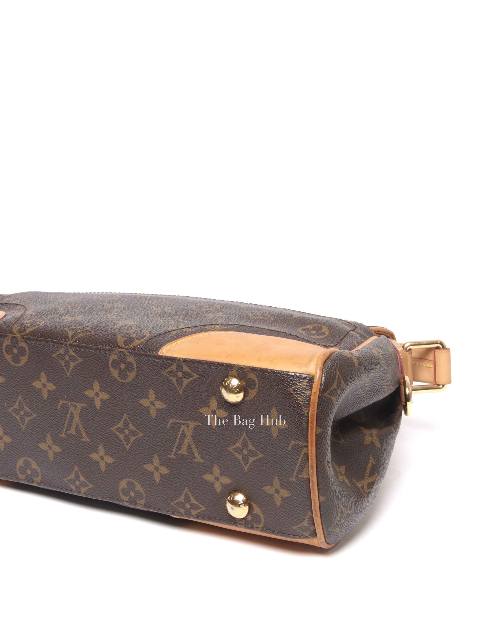 Louis Vuitton Monogram Canvas Beverly MM Shoulder Bag