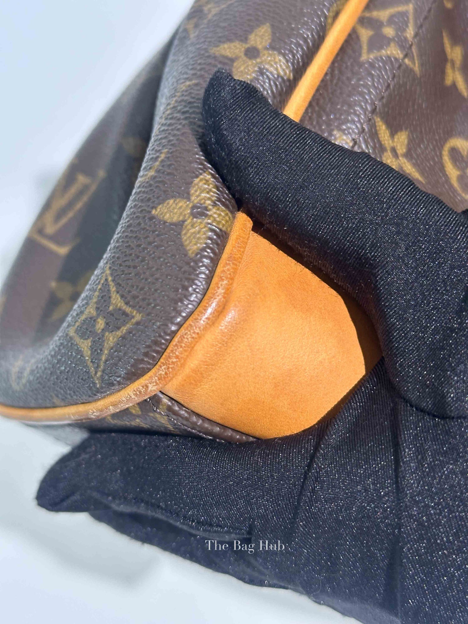 Louis Vuitton Monogram Canvas Beverly MM Shoulder Bag