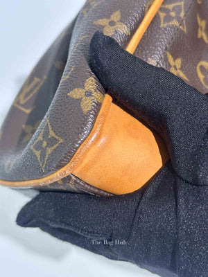 Louis Vuitton Monogram Canvas Beverly MM Shoulder Bag