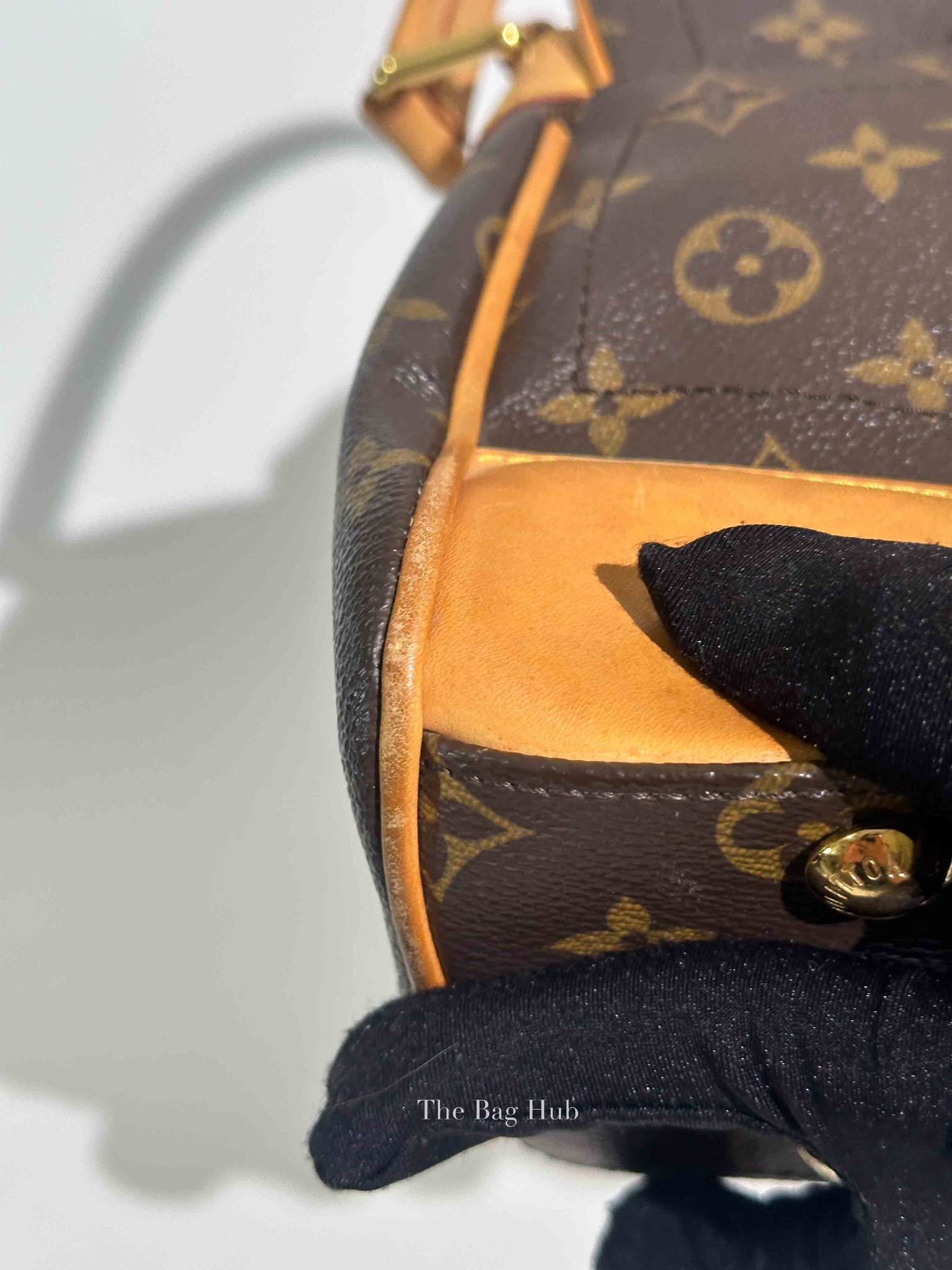 Louis Vuitton Monogram Canvas Beverly MM Shoulder Bag