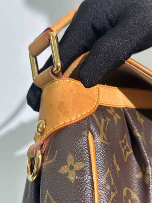 Louis Vuitton Monogram Canvas Beverly MM Shoulder Bag