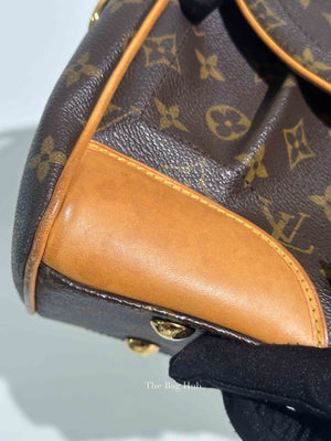 Louis Vuitton Monogram Canvas Beverly MM Shoulder Bag
