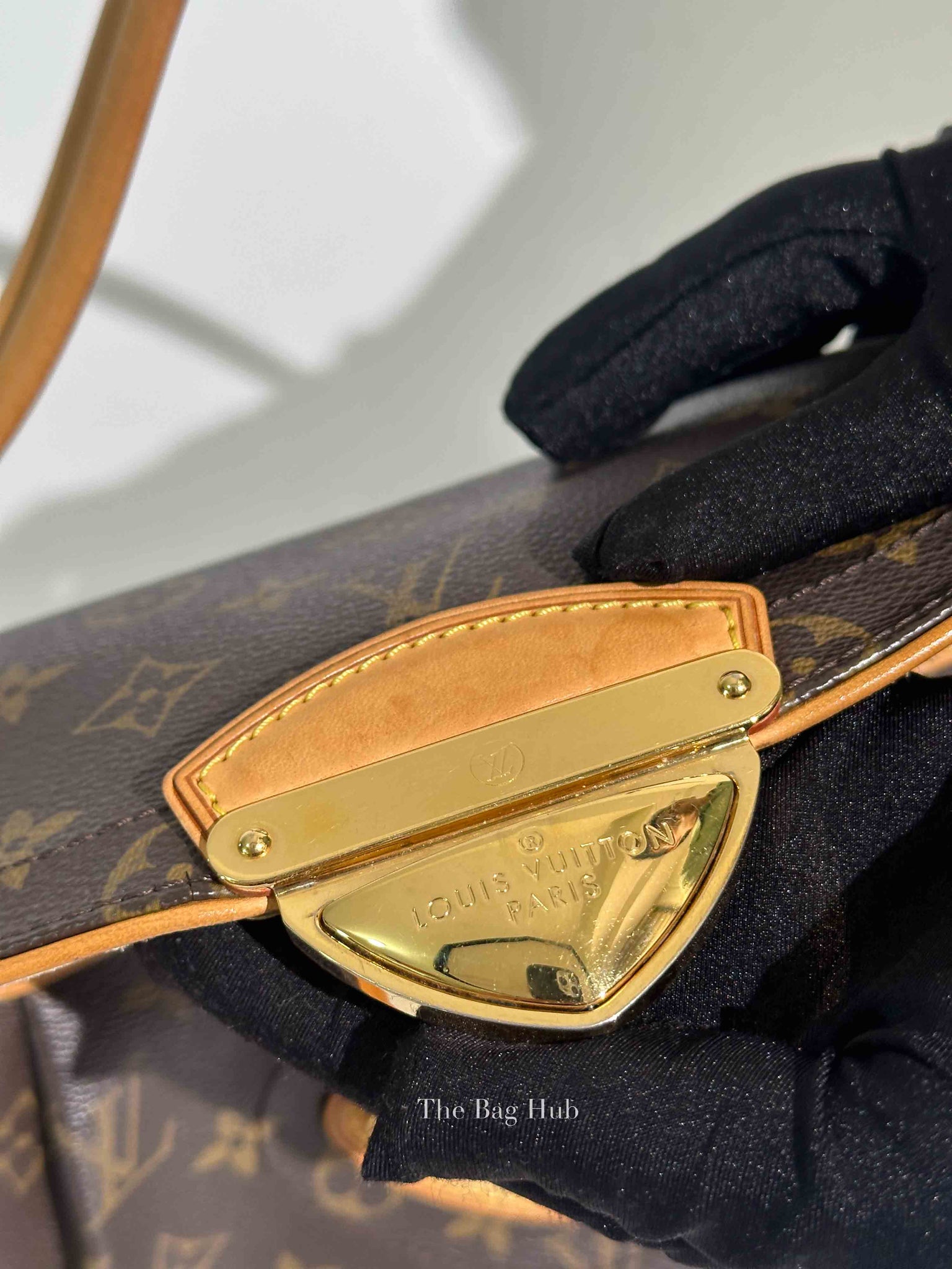 Louis Vuitton Monogram Canvas Beverly MM Shoulder Bag