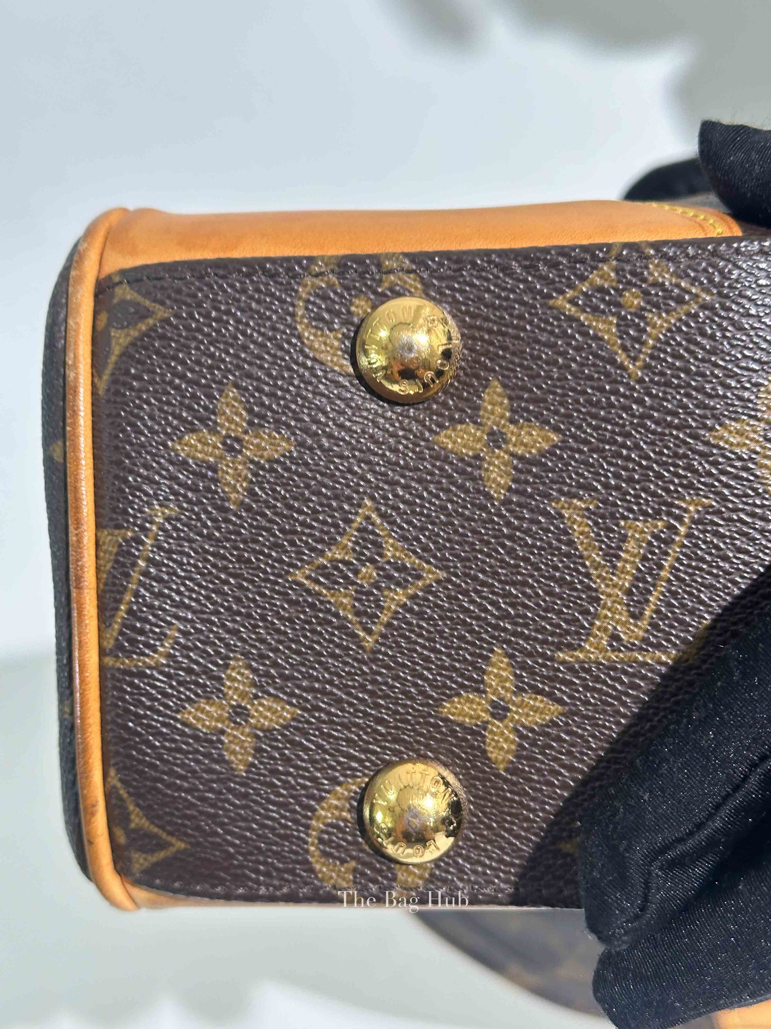 Louis Vuitton Monogram Canvas Beverly MM Shoulder Bag
