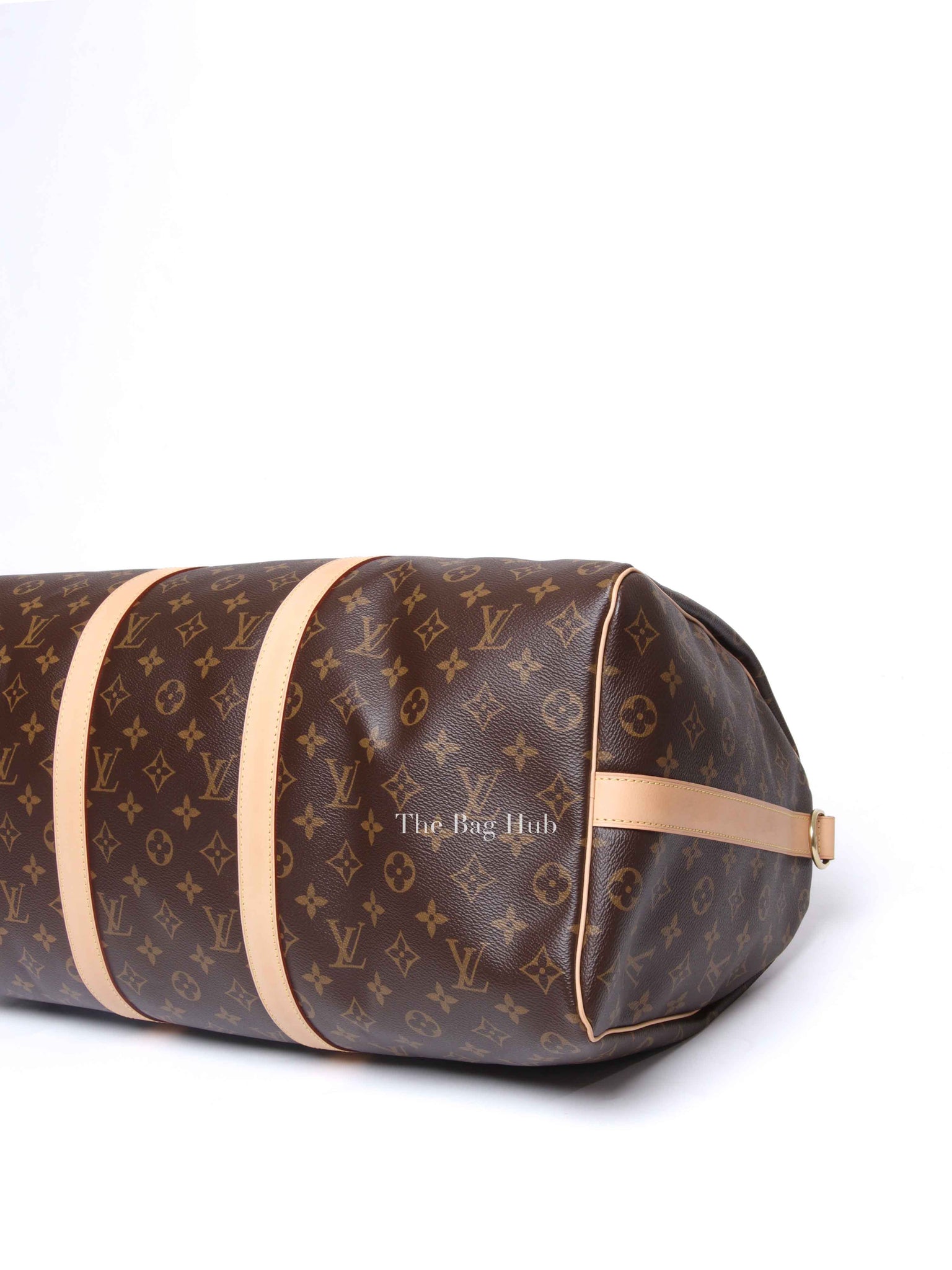 Louis Vuitton Monogram Canvas Keepall Bandouliere 50 Bag