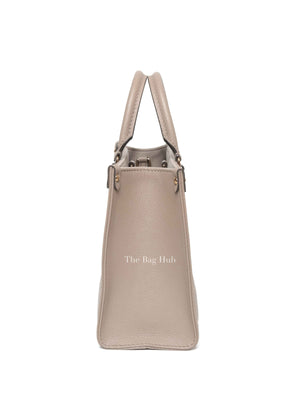 Louis Vuitton Dove/Cream Bicolor Monogram Empreinte Leather OnTheGo PM Bag