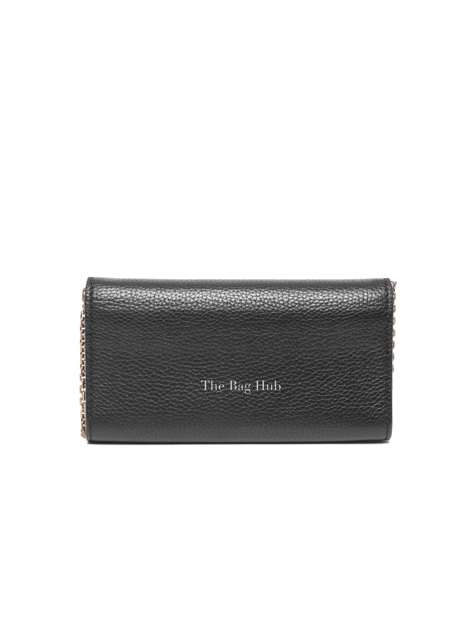 Dior Black Grained Calfskin J'Adior Croisiere WOC