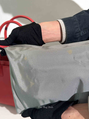 Chanel Pink Salmon Caviar Leather Cerf Executive Tote Bag