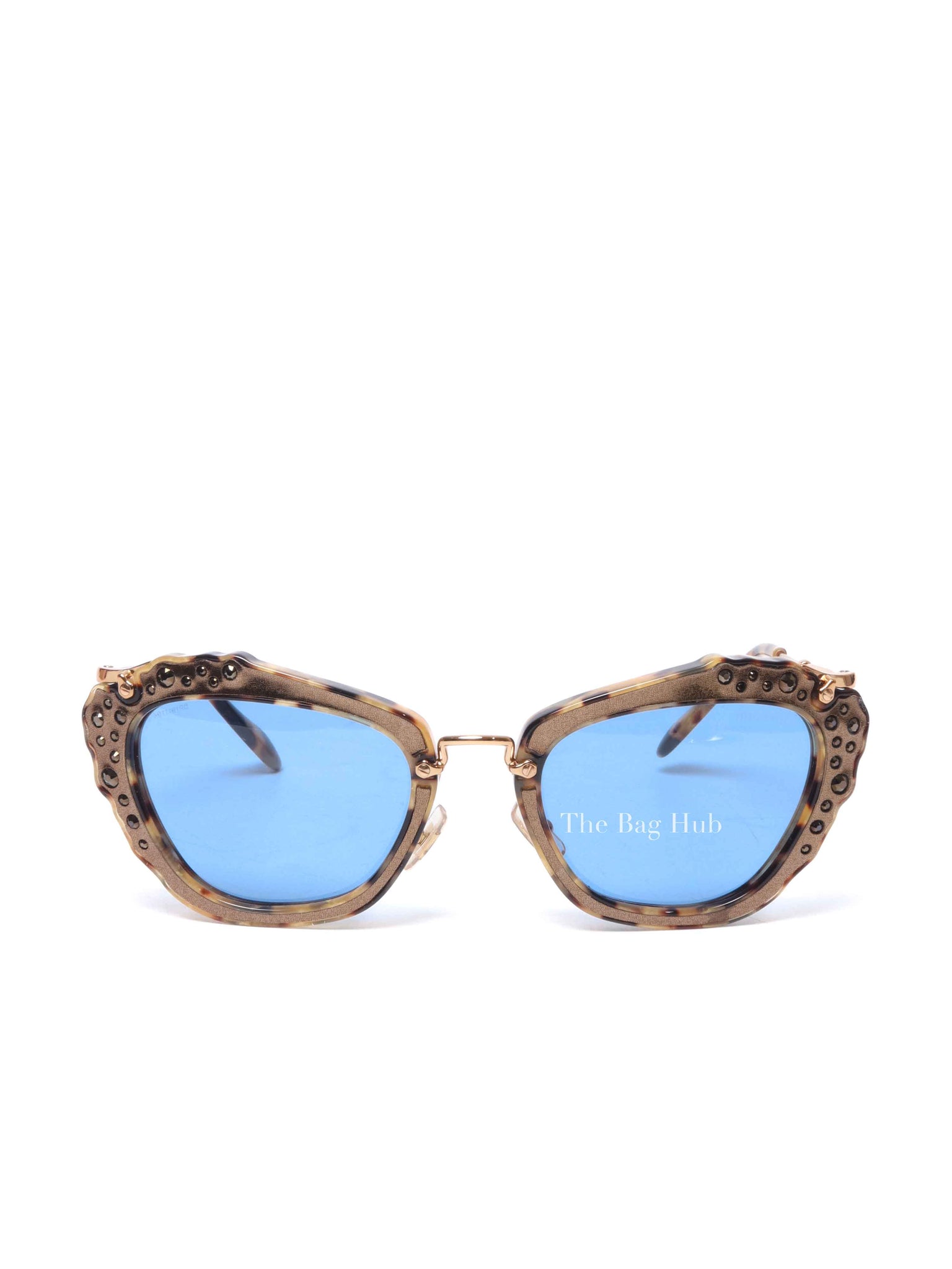 Miu Miu Cat Eye Sunglasses