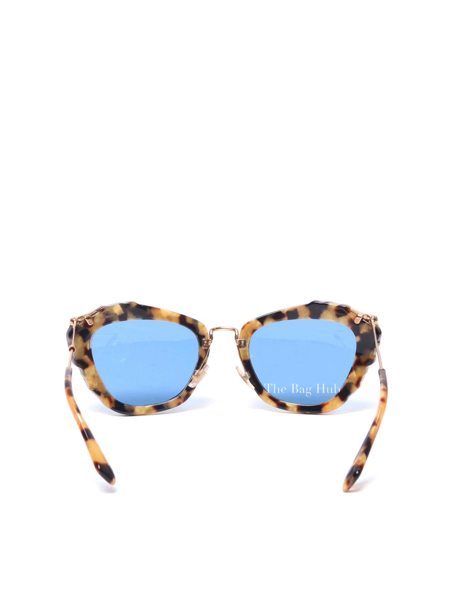 Miu Miu Cat Eye Sunglasses