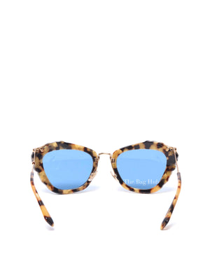 Miu Miu Cat Eye Sunglasses