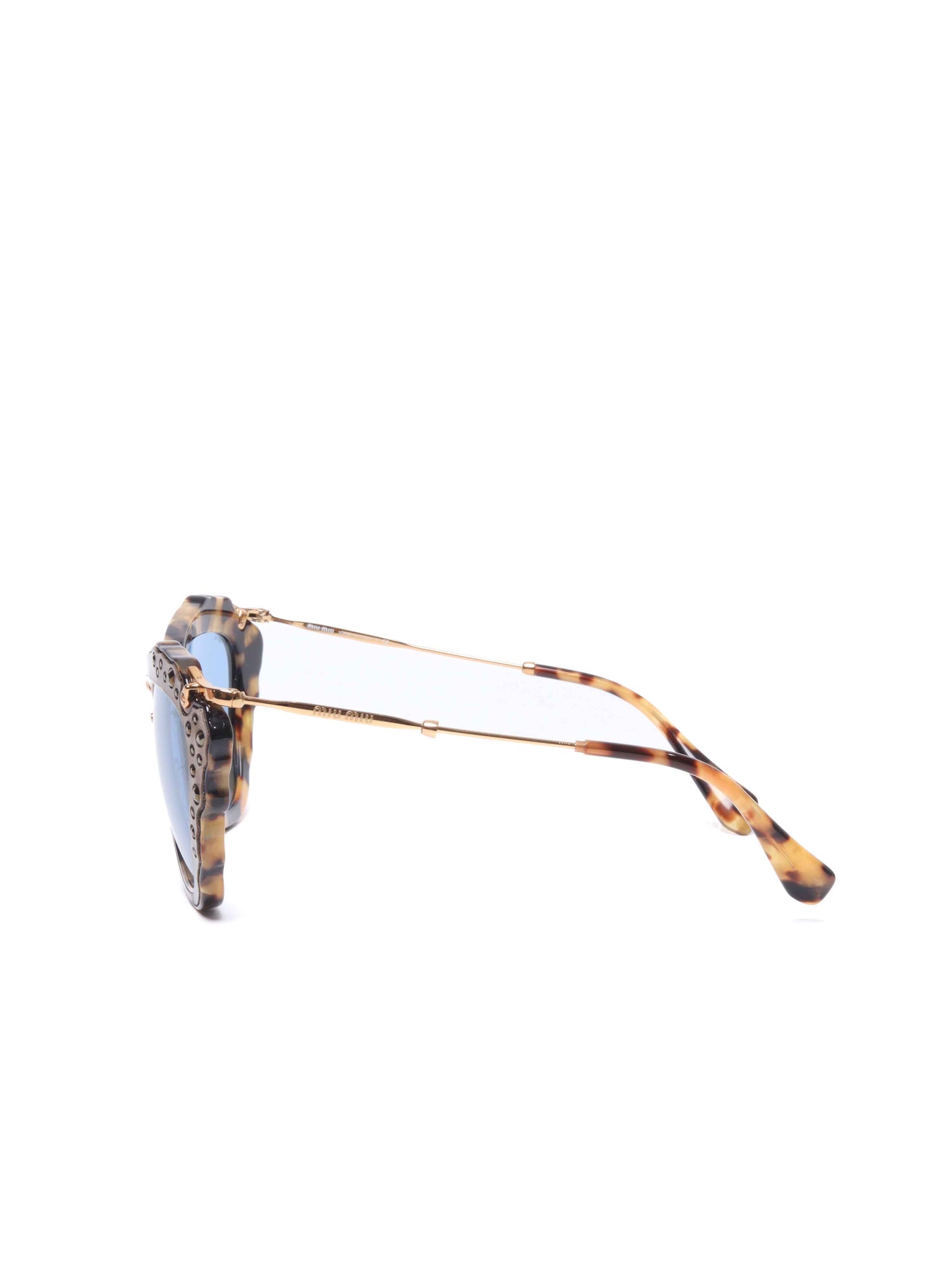 Miu Miu Cat Eye Sunglasses