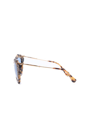 Miu Miu Cat Eye Sunglasses