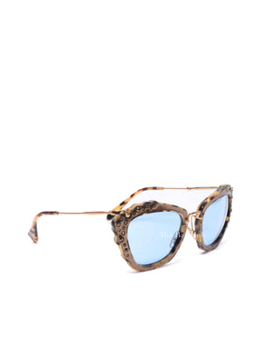 Miu Miu Cat Eye Sunglasses