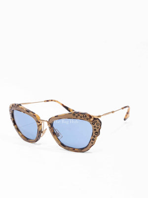 Miu Miu Cat Eye Sunglasses