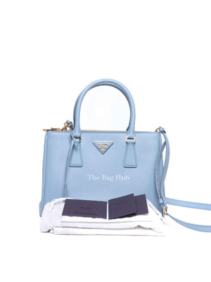 Prada Astrale Saffiano Lux Galleria Medium Bag 1BA863