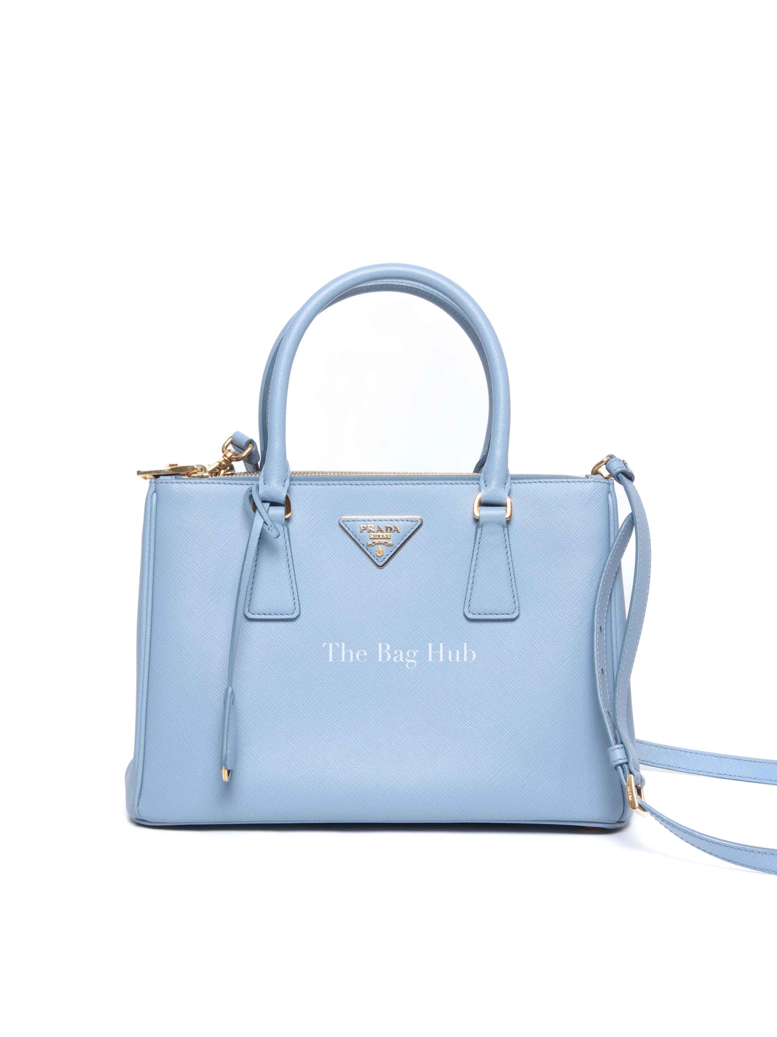 Prada Astrale Saffiano Lux Galleria Medium Bag 1BA863
