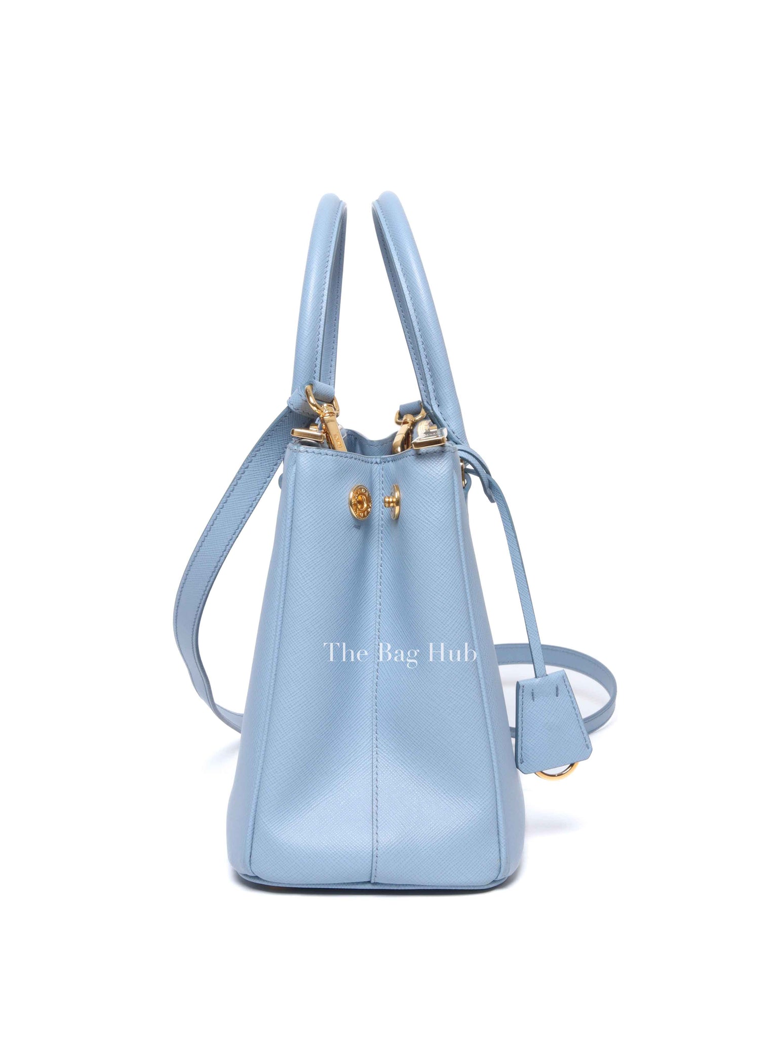 Prada Astrale Saffiano Lux Galleria Medium Bag 1BA863