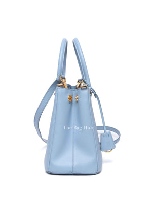 Prada Astrale Saffiano Lux Galleria Medium Bag 1BA863