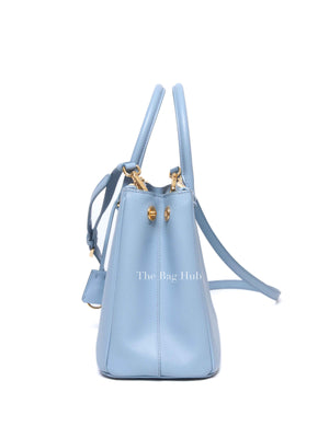 Prada Astrale Saffiano Lux Galleria Medium Bag 1BA863