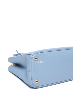 Prada Astrale Saffiano Lux Galleria Medium Bag 1BA863