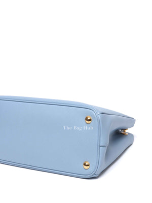 Prada Astrale Saffiano Lux Galleria Medium Bag 1BA863