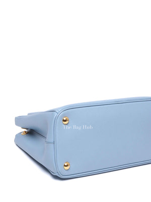 Prada Astrale Saffiano Lux Galleria Medium Bag 1BA863