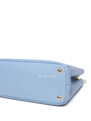 Prada Astrale Saffiano Lux Galleria Medium Bag 1BA863