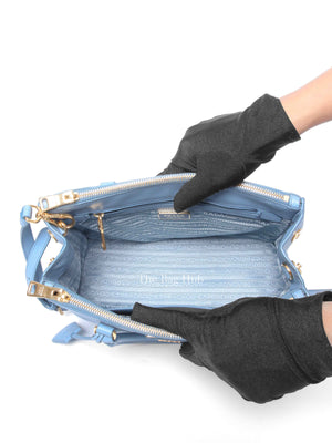Prada Astrale Saffiano Lux Galleria Medium Bag 1BA863
