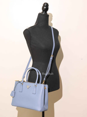 Prada Astrale Saffiano Lux Galleria Medium Bag 1BA863