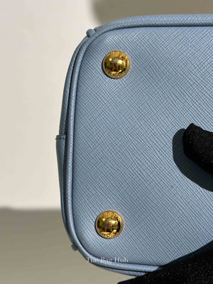 Prada Astrale Saffiano Lux Galleria Medium Bag 1BA863