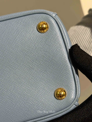 Prada Astrale Saffiano Lux Galleria Medium Bag 1BA863